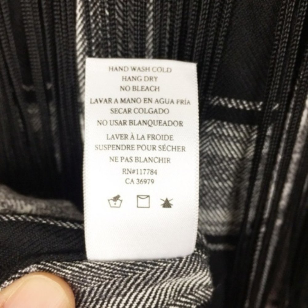 Rails | Gianna Western Plaid Fringe Button Down - image 8